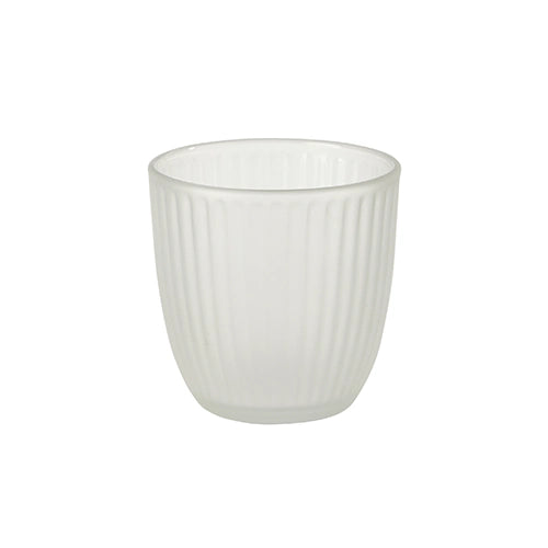 White Frosted Tumbler 295ml / 10½ oz - Pack 6