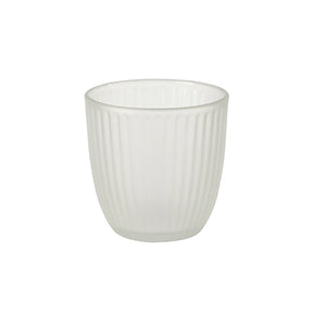 White Frosted Tumbler 295ml / 10½ oz - Pack 6