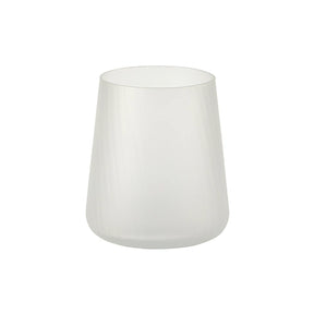 Twist White Frosted Tumbler 420ml / 14¾  oz - Pack 6