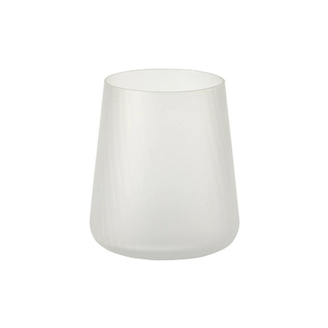 Twist White Frosted Tumbler 420ml / 14¾  oz - Pack 6