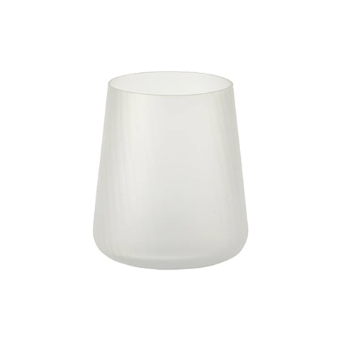 Twist White Frosted Tumbler 420ml / 14¾  oz - Pack 6