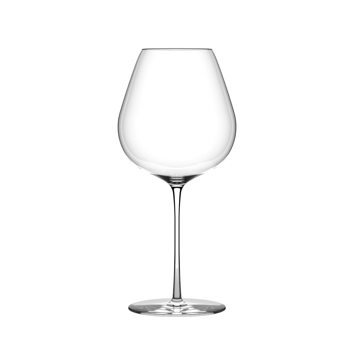 Fino Burgundy 807ml/28¼oz - Pack 6