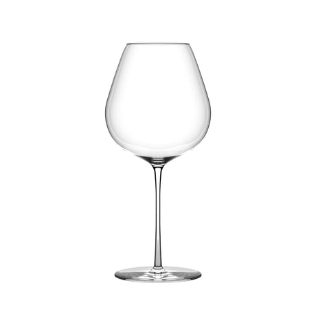 Fino Burgundy 807ml/28¼oz - Pack 6