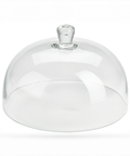 Glass Cake Stand Cover 29.8 x 19cm