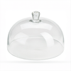 Glass Cake Stand Cover 29.8 x 19cm