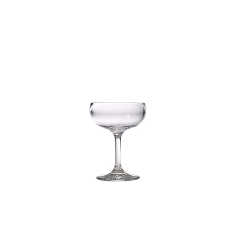 Harmony Polycarbonate Champagne Saucer 21cl/ 7.4oz