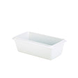 GenWare Gastronorm Dish GN 1/3 100mm