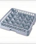 Genware 25 Comp Glass Rack With 3 Extenders