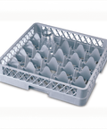 Genware 25 Comp Glass Rack With 4 Extenders