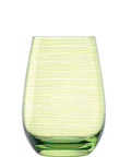 Green Twister Tumbler 465ml / 16.25oz - Pack 6
