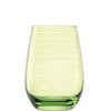 Green Twister Tumbler 465ml / 16.25oz - Pack 6