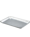 Galvanised Steel Tray 31.5x21.5x2cm