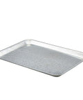 Galvanised Steel Tray 37x26.5x2cm