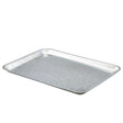 Galvanised Steel Tray 37x26.5x2cm
