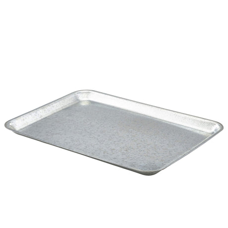 Galvanised Steel Tray 37x26.5x2cm
