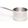 GW Deep Saucepan (No Lid) 2.4L - 16 x 12cm (Dia x H) - Pack 1