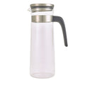 Glass Water Jug With Stainless Steel Lid 1.5L/ 52.5oz