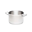 GW Saucepan (No Lid) 5L - 24 x 11cm (Dia x H) - Pack 1