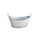 Galvanised Steel Wine and Champagne Ice Bucket 11L