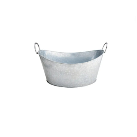 Galvanised Steel Wine and Champagne Ice Bucket 11L