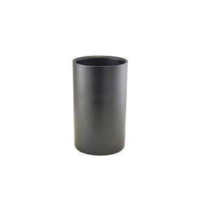 GenWare Metallic Black Wine Cooler
