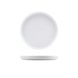 Genware Porcelain Low Presentation Plate 20cm/ 8"