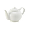 Genware Porcelain Teapot 31cl/ 11oz