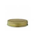 Gold Lid 2.75" (7cm) No Hole