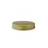 Gold Lid 2.75" (7cm) No Hole