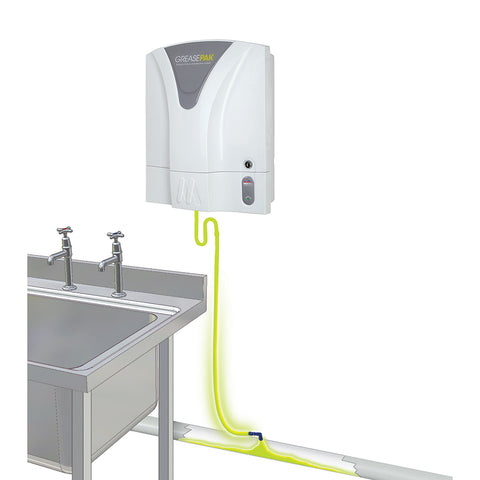 greasepak fluid dispenser