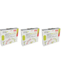 3 boxes of greasepak