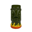 Green Inferno Tiki Mug 22oz