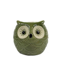 Green Owl Tiki Mug 17oz