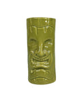 Green Poho Tiki Mug 11oz