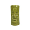 Green Poho Tiki Mug 11oz