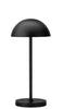 Tonga LED Cordless Lamp 26cm - Black - Pack 6
