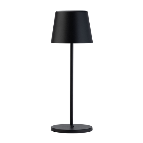 Bermuda LED Cordless Lamp 32cm - Black