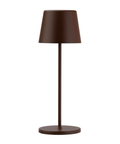 Bermuda LED Cordless Lamp 32cm - Corten