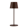 Bermuda LED Cordless Lamp 32cm - Corten