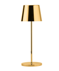 Bermuda LED Cordless Lamp 32cm - Gold