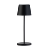 Bermuda Micro LED Cordless Lamp 21cm - Black