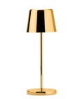 Bermuda Micro LED Cordless Lamp 21cm - Gold