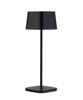 Montego LED Cordless Lamp 30cm - Black