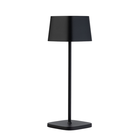 Montego LED Cordless Lamp 30cm - Black