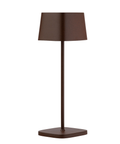 Montego LED Cordless Lamp 30cm - Corten