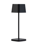 Montego Micro LED Cordless Lamp 20cm - Black