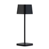 Montego Micro LED Cordless Lamp 20cm - Black