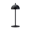 Antigua LED Cordless Lamp 30cm - Black