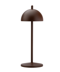 Antigua LED Cordless Lamp 30cm - Corten