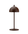 Antigua Micro LED Cordless Lamp 20cm - Corten